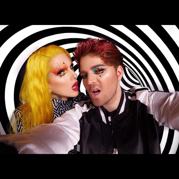 🔥Jeffree⭐️ x Shane Dawson Palette+Mirror Bundle🔥 - Picture 7 of 8